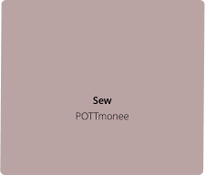 Sew POTTmonee